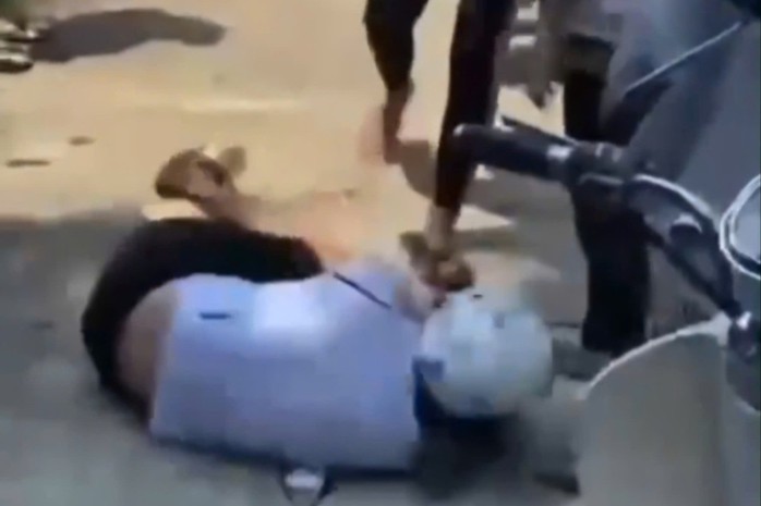 X&aacute;c minh clip nam sinh lớp 10 bị đ&aacute;nh hội đồng tại Ph&uacute; Quốc - Ảnh 1.