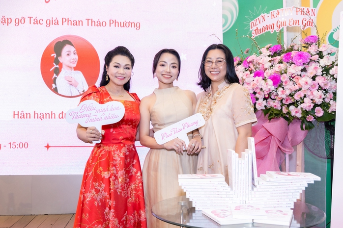 Nữ đạo diễn Phan Thảo Phương kể chuyện m&igrave;nh  - Ảnh 1.