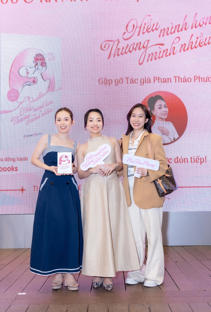 Nữ đạo diễn Phan Thảo Phương kể chuyện m&igrave;nh  - Ảnh 7.