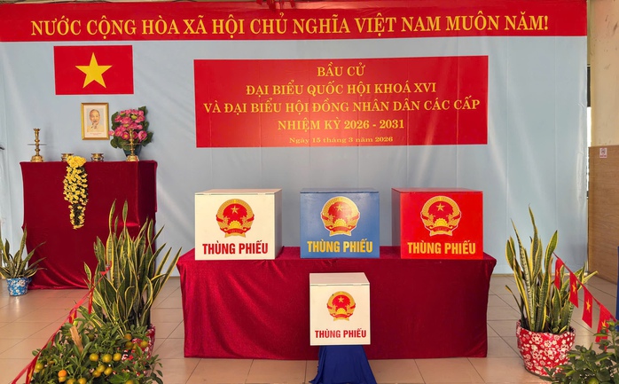 TPHCM kiện to&agrave;n nh&acirc;n sự 13 ban bầu cử đại biểu Quốc hội - Ảnh 1.