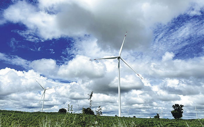 AI định hình tương lai năng lượng tái tạo của ASEAN - Ảnh 1.