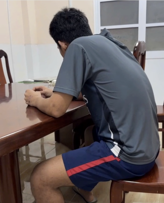 Tham gia Hội b&aacute;n thận , thanh ni&ecirc;n Cần Thơ rơi v&agrave;o ổ lừa đảo trực tuyến Tại Campuchia - Ảnh 1.