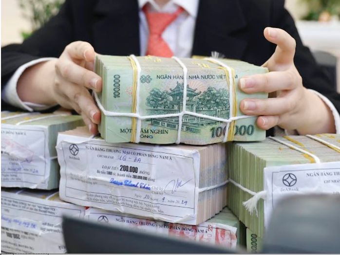 L&atilde;i suất tiền gửi tiếp tục tăng - Ảnh 1.