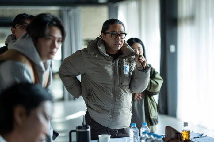 Trấn Th&agrave;nh c&ocirc;ng bố vai diễn trong phim H&agrave;n c&oacute; mỹ nam Park Bo-gum - Ảnh 4.