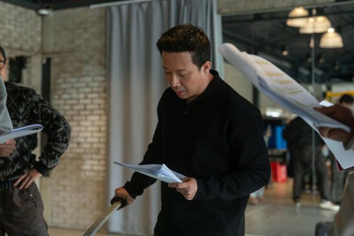 Trấn Th&agrave;nh c&ocirc;ng bố vai diễn trong phim H&agrave;n c&oacute; mỹ nam Park Bo-gum - Ảnh 1.