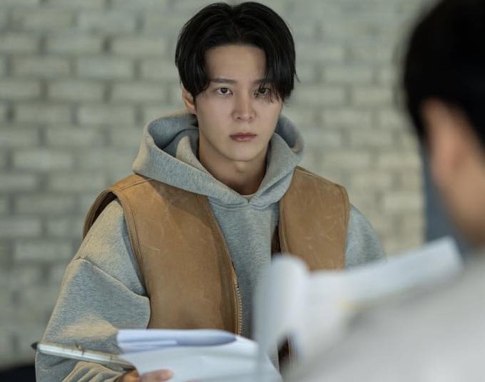 Trấn Th&agrave;nh c&ocirc;ng bố vai diễn trong phim H&agrave;n c&oacute; mỹ nam Park Bo-gum - Ảnh 7.