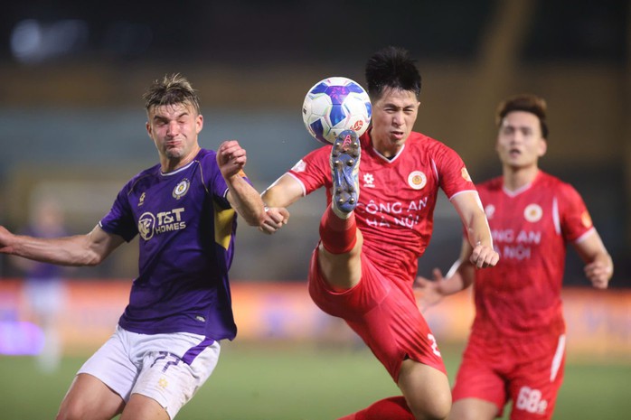 : Bước ngoặt sau trận derby thủ đô - Ảnh 1.