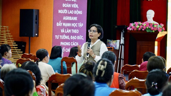 Gi&uacute;p phụ nữ n&acirc;ng cao đời sống tinh thần - Ảnh 3.