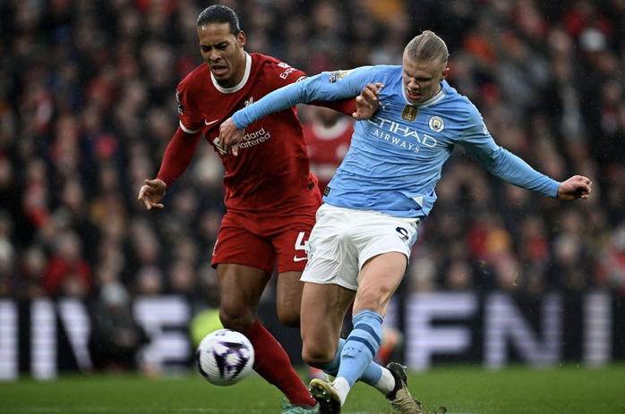 Man City đại chiến Liverpool ở tứ kết FA Cup, Arsenal mơ v&eacute; b&aacute;n kết - Ảnh 1.