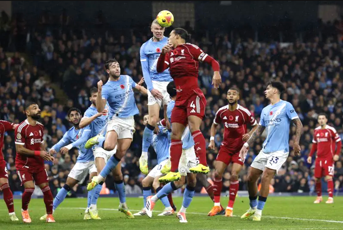 Man City đại chiến Liverpool ở tứ kết FA Cup, Arsenal mơ v&eacute; b&aacute;n kết - Ảnh 2.