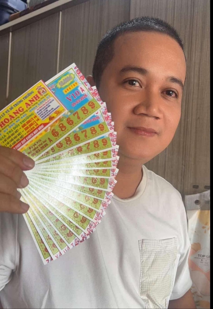 Kh&aacute;ch h&agrave;ng TPHCM , Đồng Nai v&agrave; Vĩnh Long tr&uacute;ng giải độc đắc xổ số miền Nam 2026 - Ảnh 2.