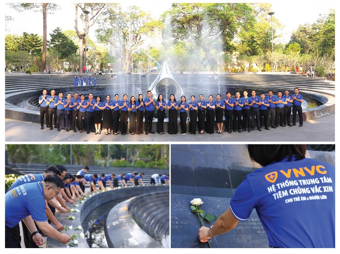 Ngày này 5 năm trước của những mũi vắc-xin chống Covid-19 đầu tiên - Ảnh 1. Ngày này 5 năm trước của những mũi vắc-xin chống Covid-19 đầu tiên - Ảnh 1.