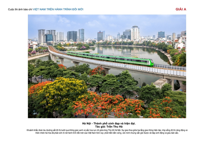 Gần 4.000 t&aacute;c phẩm khắc họa "Việt Nam tr&ecirc;n h&agrave;nh tr&igrave;nh đổi mới" - Ảnh 3.