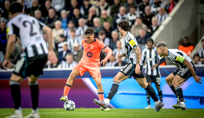 Kỳ vọng vào Yamal - Ảnh 1.