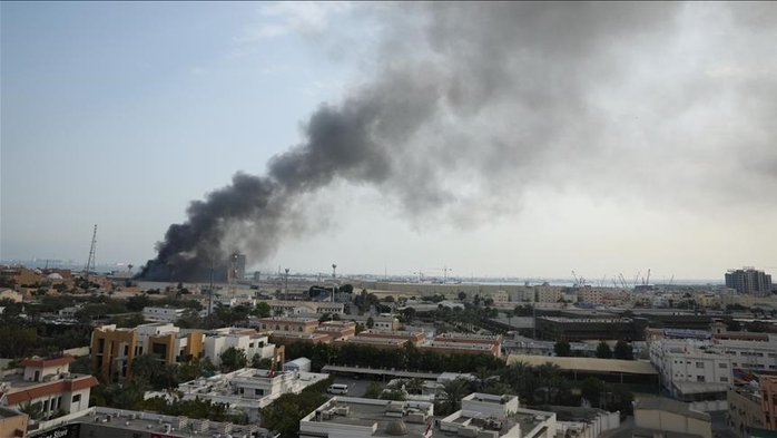 Nhiều nước v&ugrave;ng Vịnh hứng kh&ocirc;ng k&iacute;ch từ Iran, chuy&ecirc;n gia UAV Ukraine đến Trung Đ&ocirc;ng - Ảnh 1.