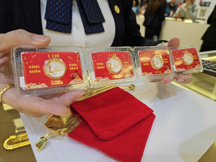 Gi&aacute; v&agrave;ng SJC tăng trở lại , USD vượt 27 . 000 Đồng cuối ng&agrave;y 9 - 3 - Ảnh 2.