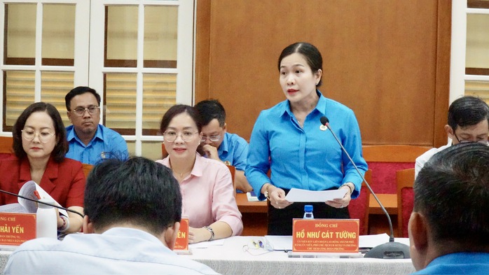 Kiến nghị nhiều giải pháp nâng hiệu quả hoạt động Công đoàn trong tình hình mới - Ảnh 3.