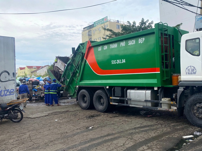Minh bạch từng c&acirc;n r&aacute;c thải - Ảnh 1.