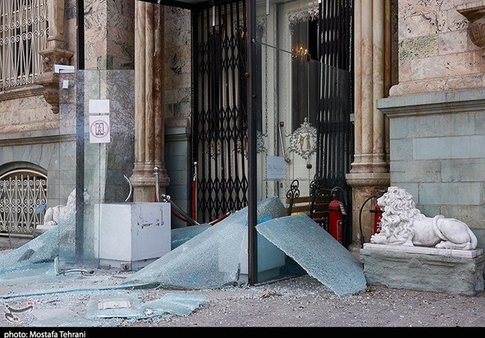 Chiến sự Trung Đ&ocirc;ng ng&agrave;y 1-4: Iran tuy&ecirc;n bố sẵn s&agrave;ng duy tr&igrave; xung đột &iacute;t nhất 6 th&aacute;ng - Ảnh 5.