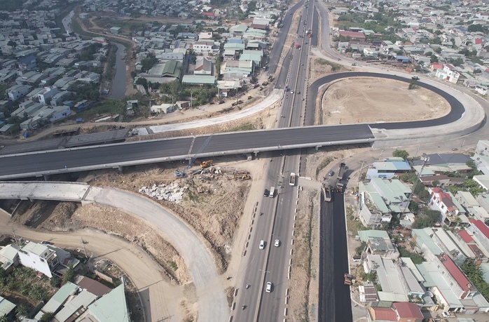 Chậm trễ dự &aacute;n đường cao tốc Bi&ecirc;n H&ograve;a - Vũng T&agrave;u g&acirc;y lo ngại cho nh&agrave; thầu 2026 - Ảnh 1.