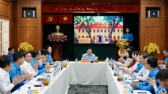 Kiến nghị nhiều giải pháp nâng hiệu quả hoạt động Công đoàn trong tình hình mới - Ảnh 1.