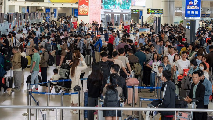 H&agrave;ng kh&ocirc;ng tăng tải dịp Giỗ Tổ H&ugrave;ng Vương v&agrave; 30-4, 1-5 - Ảnh 1.