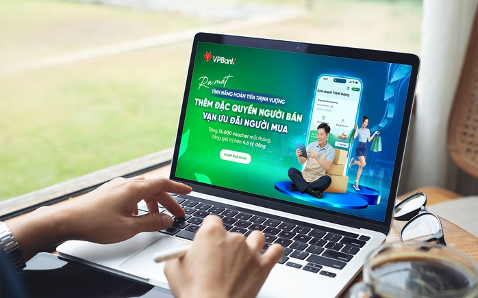 Trao giá trị gia tăng, VPBank giúp hộ kinh doanh mở rộng tệp khách hàng tiềm năng - Ảnh 2. Trao giá trị gia tăng, VPBank giúp hộ kinh doanh mở rộng tệp khách hàng tiềm năng - Ảnh 2.