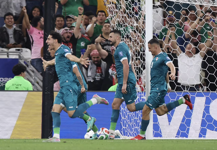 Iraq bùng nổ trận play-off, giành vé World Cup sau 40 năm - Ảnh 3.