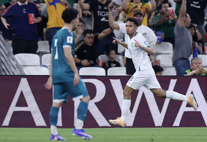 Iraq bùng nổ trận play-off, giành vé World Cup sau 40 năm - Ảnh 2.