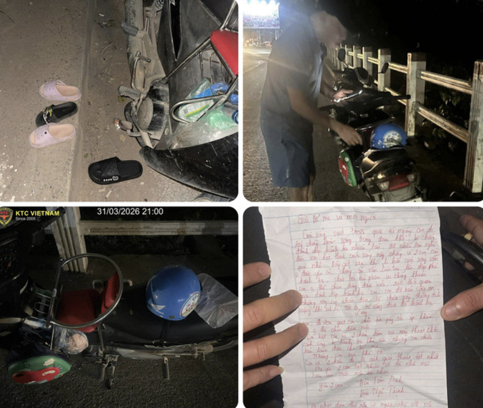 C&ocirc;ng an điều tra vụ bức thư tuyệt mệnh của người mẹ bị chồng h&agrave;nh hạ - Ảnh 1.