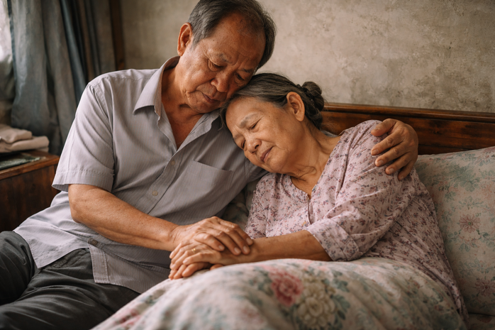 Lương hưu: Để &ldquo;an nh&agrave;n tuổi gi&agrave;&rdquo; kh&ocirc;ng c&ograve;n l&agrave; kh&aacute;i niệm xa xỉ - Ảnh 1.