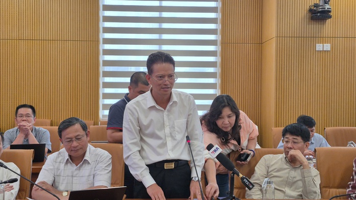 Cục Môi trường: Làm sai lệch dữ liệu quan trắc môi trường là vi phạm nghiêm trọng, suy giảm niềm tin - Ảnh 1.