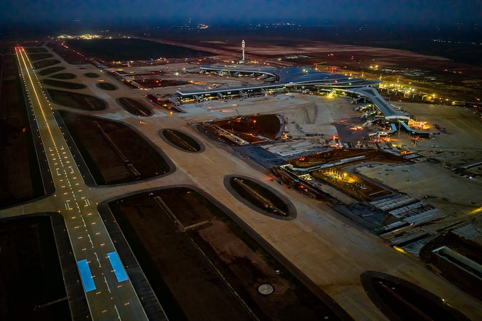 Phát triển thành phố Đồng Nai thành phố trực thuộc Trung ương Đến năm 2045 - Ảnh 4. Phát triển thành phố Đồng Nai thành phố trực thuộc Trung ương Đến năm 2045 - Ảnh 4.