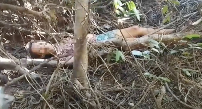 Giải cứu người phụ nữ mất t&iacute;ch 10 ng&agrave;y trong rừng s&acirc;u ở Gia Lai - Ảnh 1.