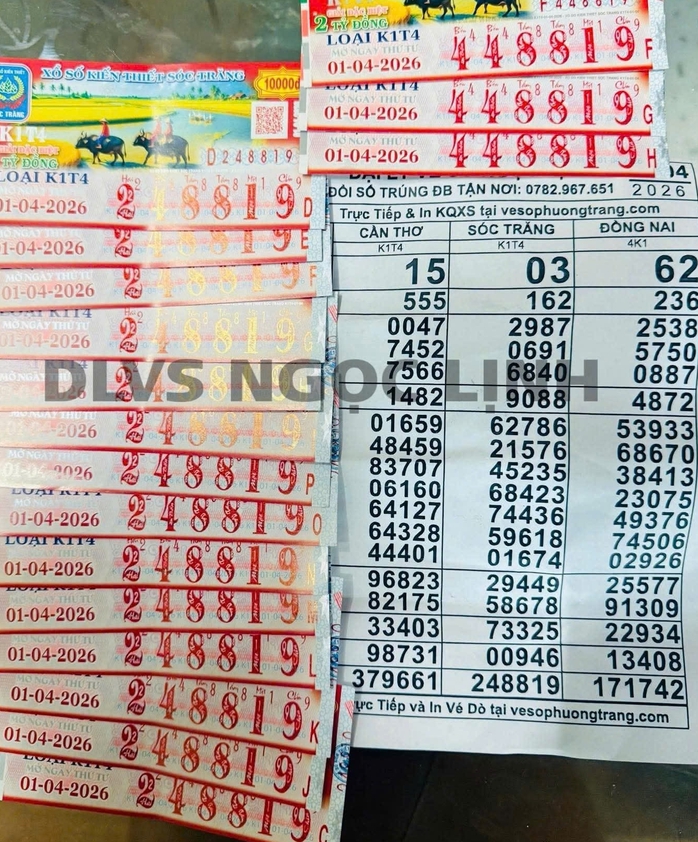 Xổ số miền Nam 2026: T&acirc;y Ninh v&agrave; Đồng Th&aacute;p tr&uacute;ng giải độc đắc lớn - Ảnh 2.