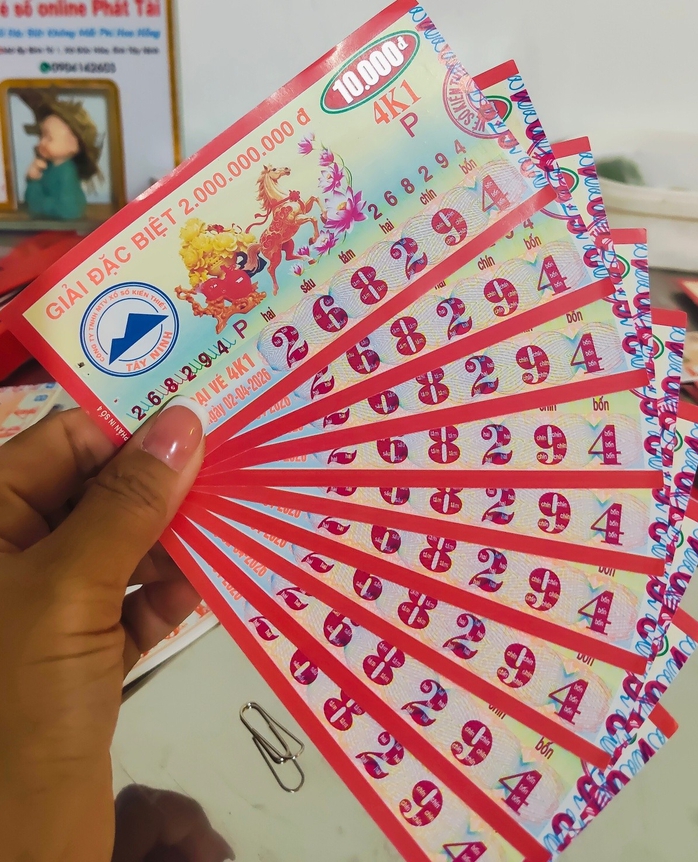 Xổ số miền Nam 2026: T&acirc;y Ninh v&agrave; Đồng Th&aacute;p tr&uacute;ng giải độc đắc lớn - Ảnh 5.