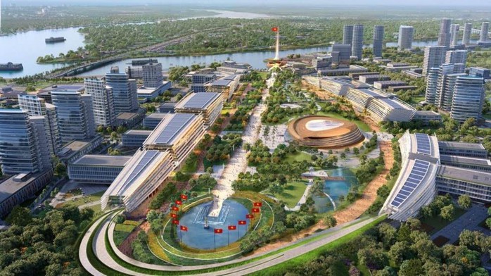 Phát triển thành phố Đồng Nai thành phố trực thuộc Trung ương Đến năm 2045 - Ảnh 6. Phát triển thành phố Đồng Nai thành phố trực thuộc Trung ương Đến năm 2045 - Ảnh 6.