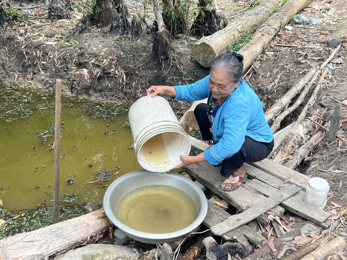 Tin vui cho hàng ngàn hộ dân ở Cà Mau - Ảnh 1.
