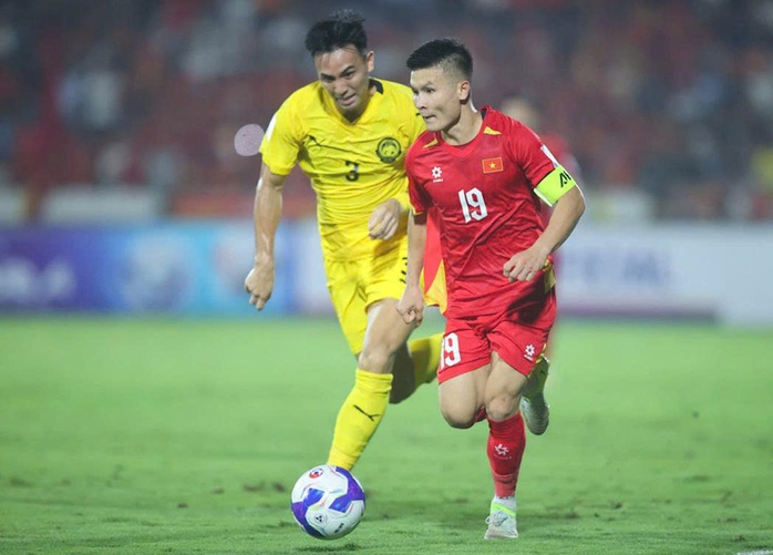 B&aacute;o Malaysia &ldquo;t&acirc;m phục khẩu phục&rdquo; tuyển Việt Nam - Ảnh 1.