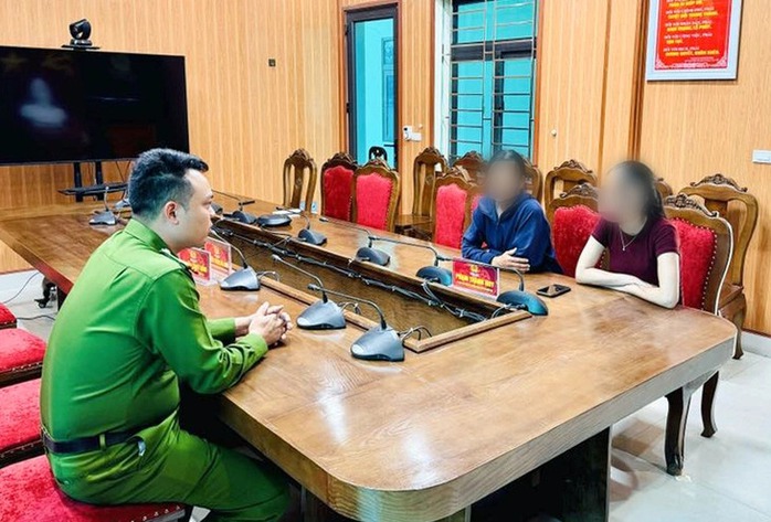 Đ&atilde; t&igrave;m thấy 3 mẹ con trong vụ bức thư "tuyệt mệnh" với nội dung "muốn giải tho&aacute;t c&ugrave;ng 2 con" - Ảnh 2.