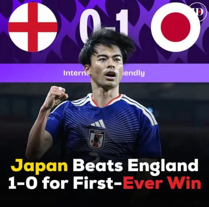 Nhật Bản: Từ "ngựa &ocirc;" đến ứng vi&ecirc;n v&ocirc; địch World Cup 2026 - Ảnh 1.