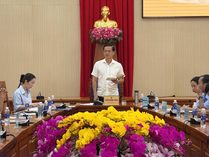 Chủ tịch đặc khu Ph&uacute; Quốc khẳng định Chợ đ&ecirc;m kh&ocirc;ng bị dẹp bỏ năm 2026 - Ảnh 1.