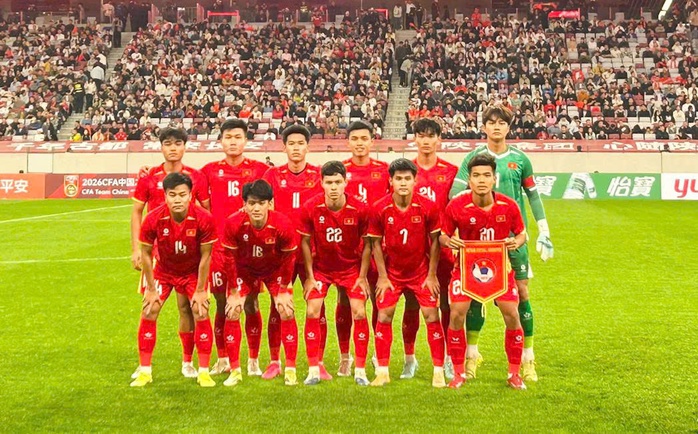 Bài học quý từ giải giao hữu của U23 Việt Nam - Ảnh 2.