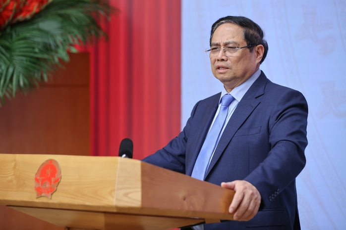 Thủ tướng Chỉ đạo xây dựng pháo đài phòng chống thiên tai tại xã , phường , đặc khu - Ảnh 1. Thủ tướng Chỉ đạo xây dựng pháo đài phòng chống thiên tai tại xã , phường , đặc khu - Ảnh 1.