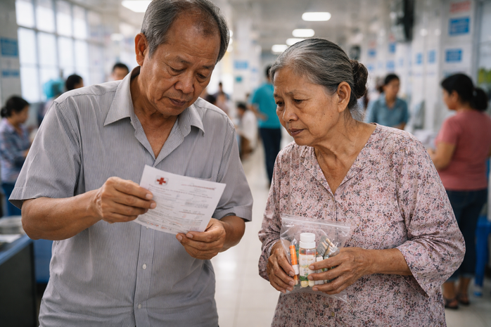 Lương hưu: Để &ldquo;an nh&agrave;n tuổi gi&agrave;&rdquo; kh&ocirc;ng c&ograve;n l&agrave; kh&aacute;i niệm xa xỉ - Ảnh 2.