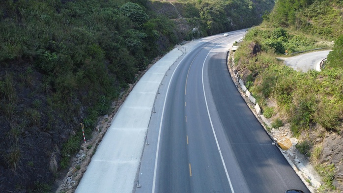 Quy định tốc độ tối đa cao tốc La Sơn năm 2026 cho xe lưu th&ocirc;ng - Ảnh 1.