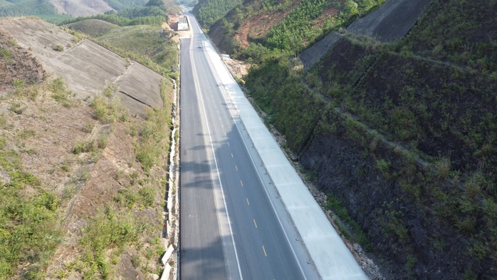 Quy định tốc độ tối đa cao tốc La Sơn năm 2026 cho xe lưu th&ocirc;ng - Ảnh 2.