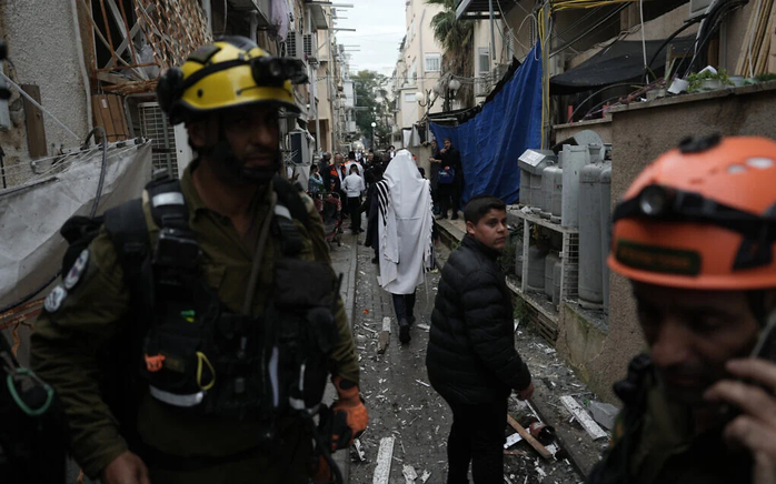 Chiến sự Trung Đ&ocirc;ng ng&agrave;y 1-4: Iran tuy&ecirc;n bố sẵn s&agrave;ng duy tr&igrave; xung đột &iacute;t nhất 6 th&aacute;ng - Ảnh 2.