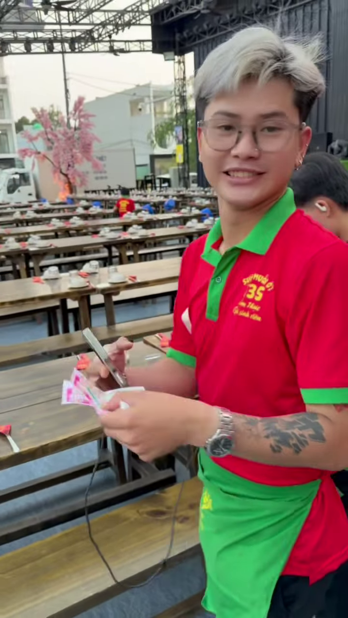 V&eacute; số Bến Tre g&acirc;y &ldquo; sốt &rdquo; tại qu&aacute;n Sườn Muối Ớt 135 ở T&acirc;y Ninh - Ảnh 2.