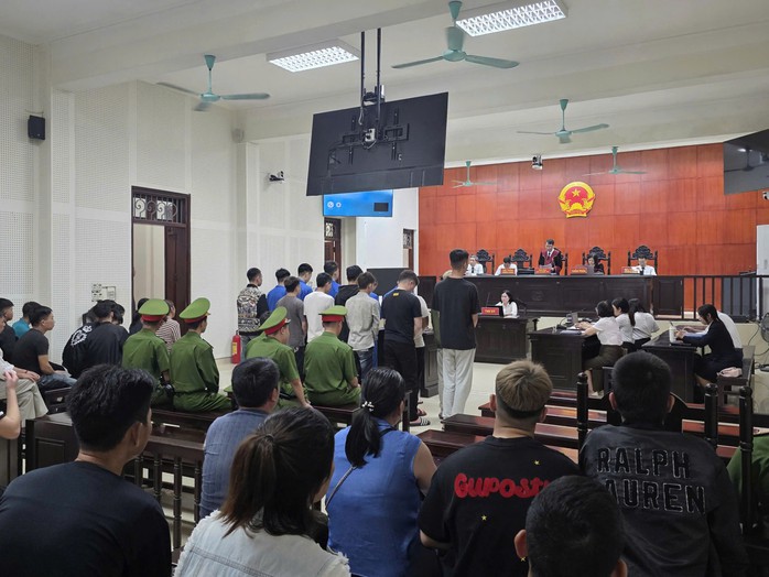 5 Bị c&aacute;o nh&oacute;m B&aacute;o Thủ lĩnh &aacute;n Giết người tại Quảng Ninh năm 2023 - Ảnh 1.